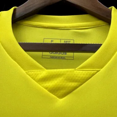 24/25 Flamengo training yellow. (S-XXL)