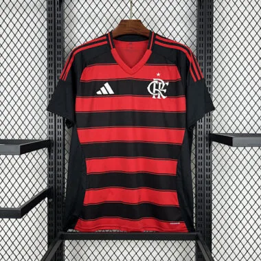 25-26 Flamengo home jersey