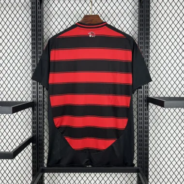 25-26 Flamengo home jersey
