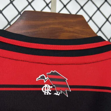 25-26 Flamengo home jersey
