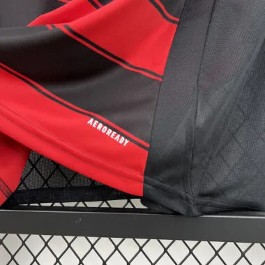 25-26 Flamengo home jersey