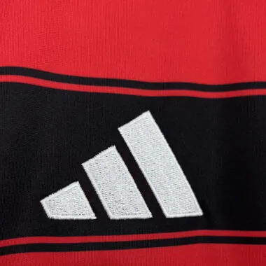 25-26 Flamengo home jersey