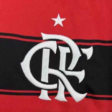 25-26 Flamengo home jersey