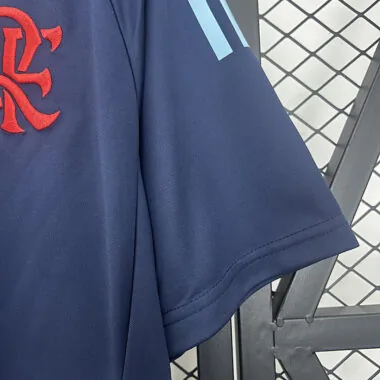 25-26 Flamengo Dark blue POLO
