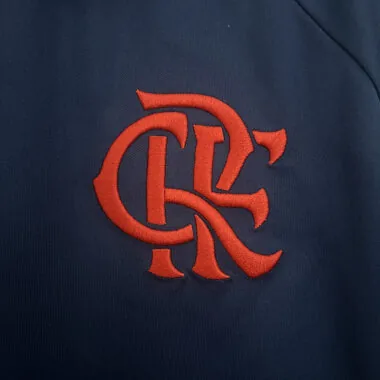 25-26 Flamengo Dark blue POLO