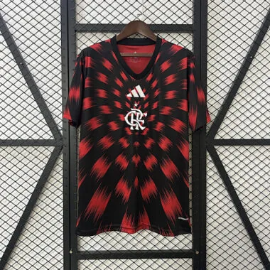 25-26 Flamengo Pre-match jersey