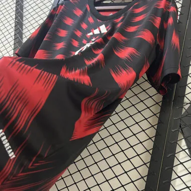 25-26 Flamengo Pre-match jersey
