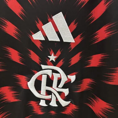 25-26 Flamengo Pre-match jersey