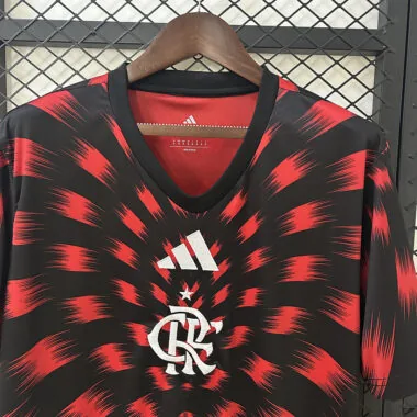 25-26 Flamengo Pre-match jersey