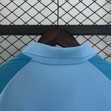 25-26 Flamengo blue POLO