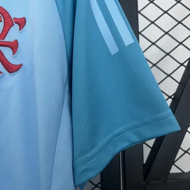 25-26 Flamengo blue POLO