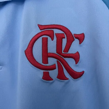 25-26 Flamengo blue POLO