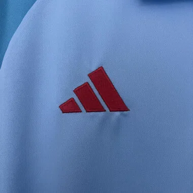 25-26 Flamengo blue POLO