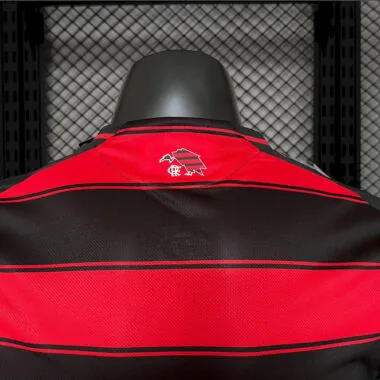 25-26 Flamengo home player version jersey
