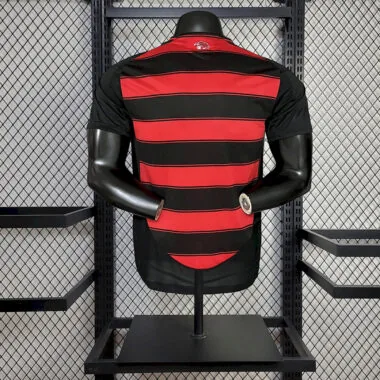 25-26 Flamengo home player version jersey