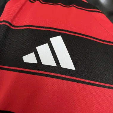 25-26 Flamengo home player version jersey