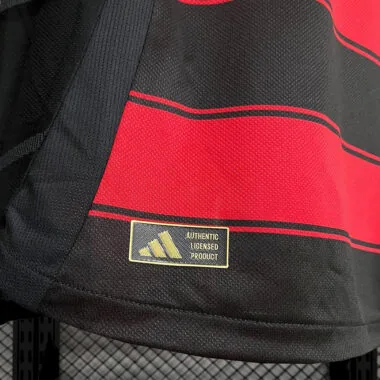 25-26 Flamengo home player version jersey