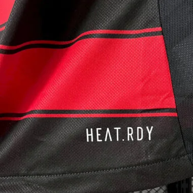 25-26 Flamengo home player version jersey