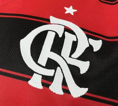 25-26 Flamengo home player version jersey