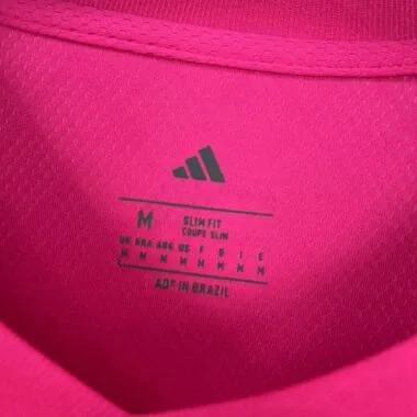 25-26 Flamengo pink goalkeeper jersey