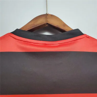 78-79 Flamengo home