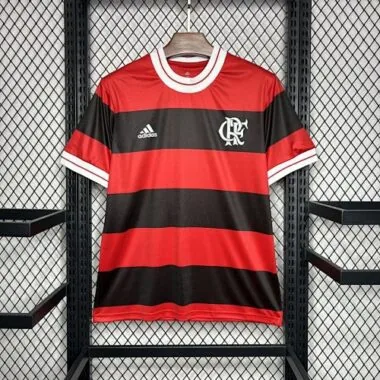 Flamengo 2018 Commemorative Edition Retro Jersey S-XXL