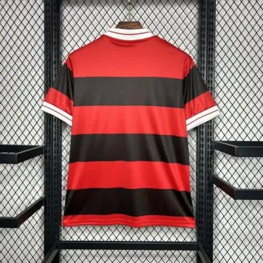 Flamengo 2018 Commemorative Edition Retro Jersey (S-XXL)