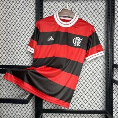 Flamengo 2018 Commemorative Edition Retro Jersey (S-XXL)