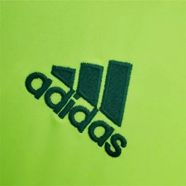 10-11 Palmeiras Fluorescent Green