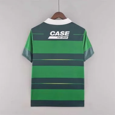 10-11 Palmeiras home