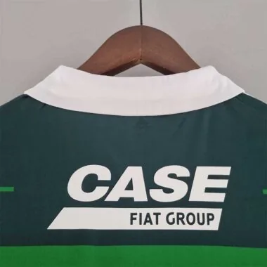 10-11 Palmeiras home