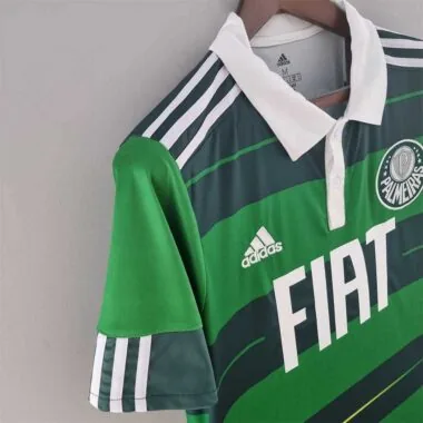 10-11 Palmeiras home