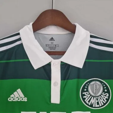 10-11 Palmeiras home