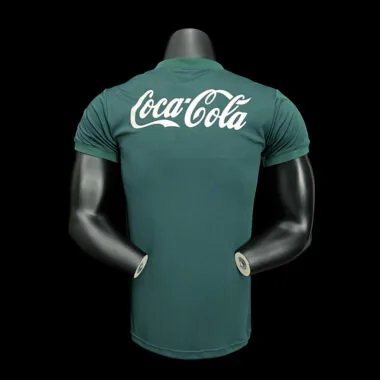 1980 Palmeiras home green retro jersey