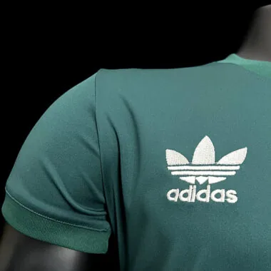 1980 Palmeiras home green retro jersey