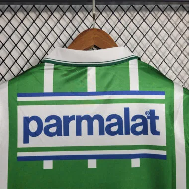 Palmeiras, temporada 1992 (en casa)