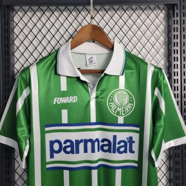 Palmeiras, temporada 1992 (en casa)