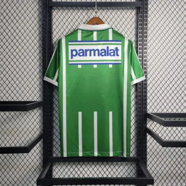 Palmeiras, temporada 1992 (en casa)