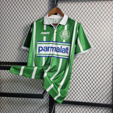 Palmeiras, temporada 1992 (en casa)