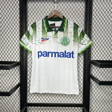 1996 Palmeiras away retro jersey