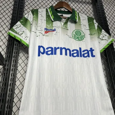 1996 Palmeiras away retro jersey