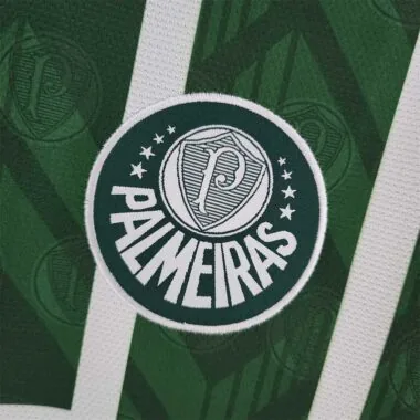 1996 Palmeiras home