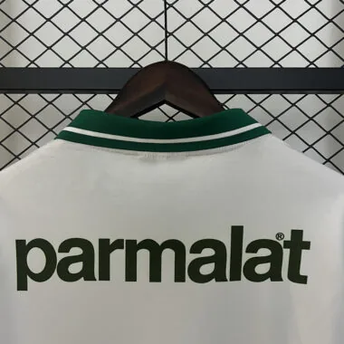 1997 Palmeiras away retro jersey