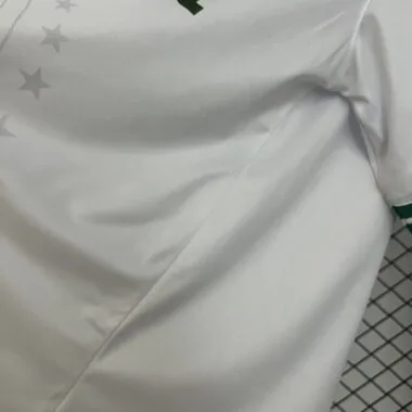 1997 Palmeiras away retro jersey