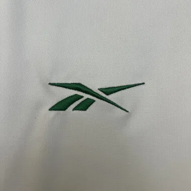 1997 Palmeiras away retro jersey