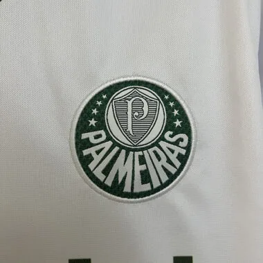 1997 Palmeiras away retro jersey