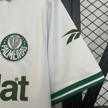 1997 Palmeiras away retro jersey