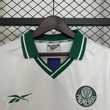 1997 Palmeiras away retro jersey