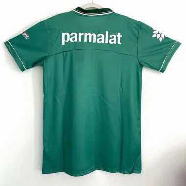 1999 Palmeiras 100th anniversary green Jersey (S-2XL)