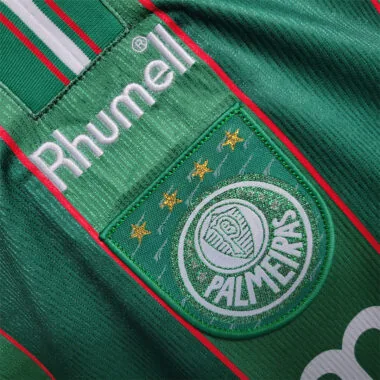 1999 Palmeiras Liberator Cup Champion